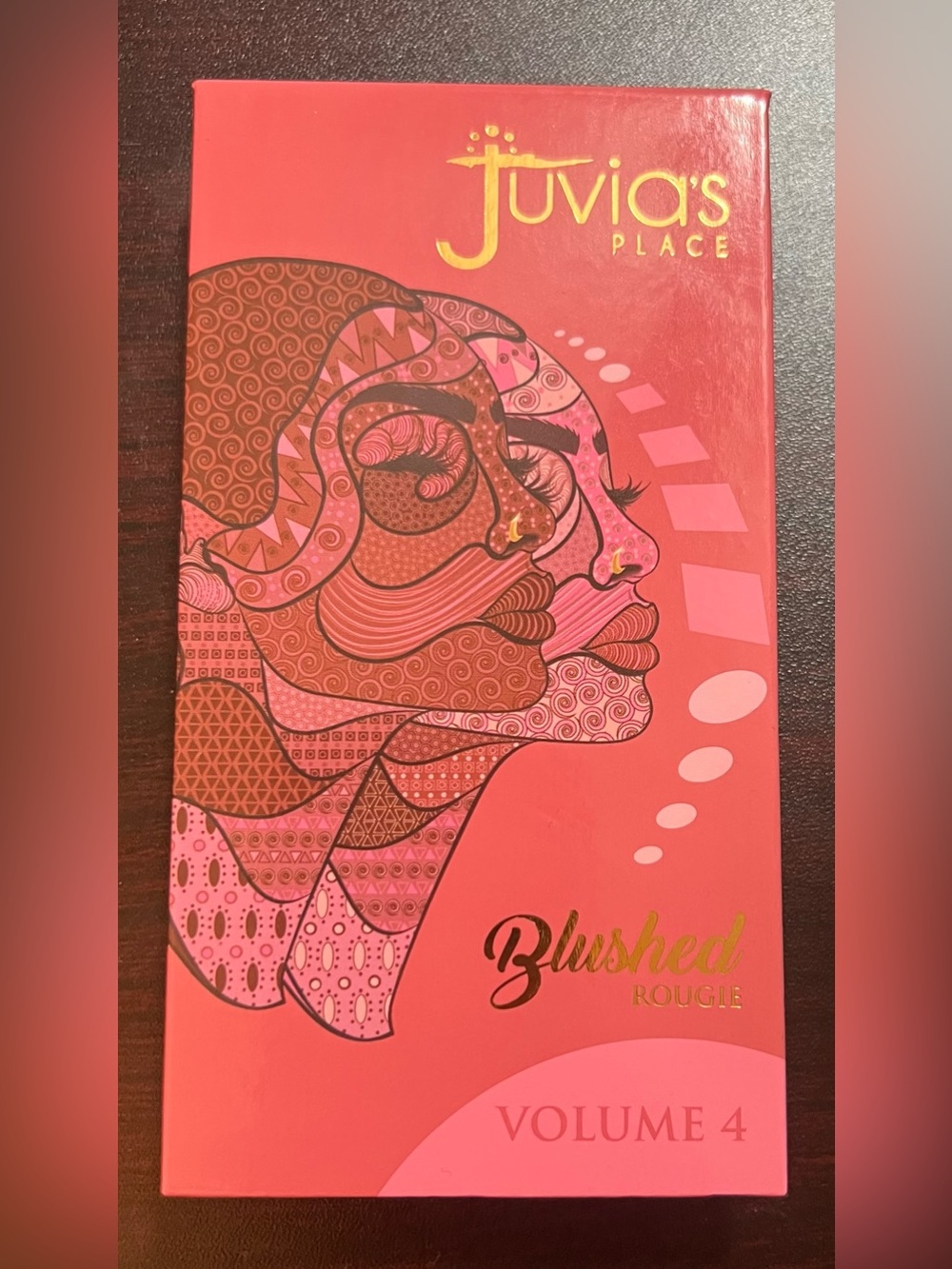 New Juvia's Place Blushed Rougie Volume 4